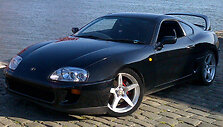 &bdquo;Toyota Supra&ldquo;