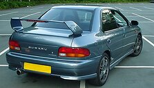 &bdquo;Subaru Impreza WRX&ldquo;