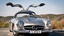 &bdquo;Mercedes-Benz SL 300 Gullwing&ldquo;