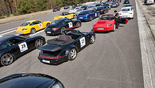 &bdquo;Porsche klubas Lietuva&ldquo; 2012 metų sezonas