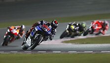 Pirmasis &bdquo;MotoGP&ldquo; etapas Katare