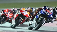 Pirmasis &bdquo;MotoGP&ldquo; etapas Katare