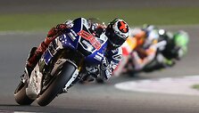 Pirmasis &bdquo;MotoGP&ldquo; etapas Katare