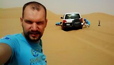 Tomas Tumalovičius &bdquo;Abu Dhabi Desert Challenge&ldquo; ralyje
