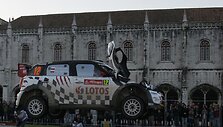 WRC Portugalijos ralis