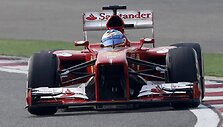F-1 lenktynės Kinijoje