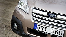 Atnaujintas &bdquo;Subaru Outback&ldquo;