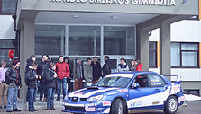 Vilniaus &bdquo;Mykolo Birži&scaron;kos&ldquo; gimnazijoje