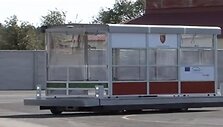 &bdquo;Robosuft&ldquo; vie&scaron;ojo transporto priemonė