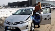 &bdquo;Toyota Auris&ldquo;