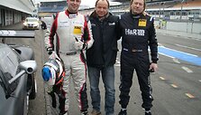 &bdquo;J&uuml;rgen Alzen Motorsport&ldquo; komanda