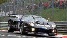 &bdquo;J&uuml;rgen Alzen Motorsport&ldquo; komandos &bdquo;Ford GT&ldquo;