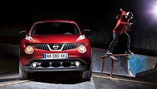 &bdquo;Nissan Juke n-tec&ldquo;