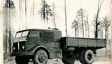 &bdquo;NAMI &ndash; 12&ldquo; malkomis varomas sunkvežimis