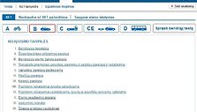 Kelių eismo taisyklės