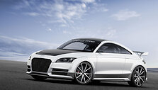 &bdquo;Audi TT ultra quattro&ldquo;
