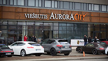 &bdquo;Porsche klubas Lietuva&ldquo; 2013-ųjų sezono atidarymas