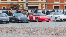 &bdquo;Porsche klubas Lietuva&ldquo; 2013-ųjų sezono atidarymas