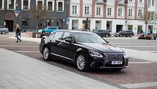 &bdquo;Lexus LS 600h&ldquo;