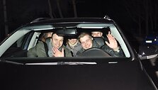 &bdquo;Rat Race&ldquo; varžybų akimirkos
