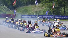 Kartingo varžybos