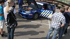 Geriausio &bdquo;Subaru Impreza&ldquo; dizaino maketo apdovanojimai
