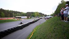 Lietuvos kartingo čempionato pirmas etapas Plytinės kartodrome