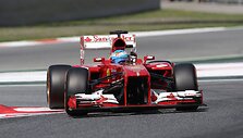 Fernando Alonso, &bdquo;Scuderia Ferrari&ldquo;
