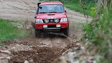 &bdquo;4x4 Perimetro&ldquo; ir &bdquo;Bekelės fiestos&ldquo; pristatymas Gariūnų karjere
