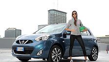 Atnaujinta &bdquo;Nissan Micra&ldquo;