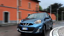 Atnaujinta &bdquo;Nissan Micra&ldquo;