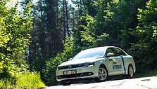 &bdquo;Volkswagen Jetta Hybrid&ldquo;