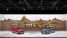 &bdquo;Audi quattro&ldquo; sistemą turintys automobiliai