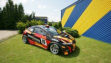 &bdquo;Technorama-Wellman&ldquo; komandos &bdquo;Honda Civic&ldquo;
