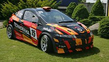 &bdquo;Technorama-Wellman&ldquo; komandos &bdquo;Honda Civic&ldquo;