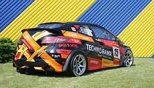 &bdquo;Technorama-Wellman&ldquo; komandos &bdquo;Honda Civic&ldquo;
