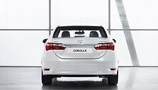 Naujoji &bdquo;Toyota Corolla&ldquo;