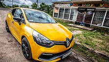 &bdquo;Renault Clio RS&ldquo;