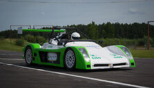 &bdquo;Spire GT-R&ldquo;