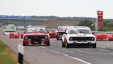 Istorinių automobilių lenktynės