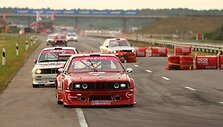 Istorinių automobilių lenktynės