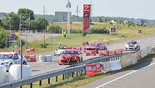 &bdquo;1000 km lenktynių&ldquo; penktadienio treniruotės
