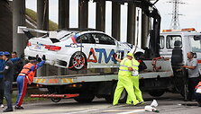 &bdquo;TVA Racing&ldquo; BMW M3 avarija