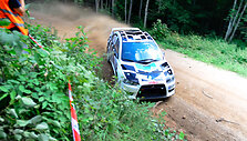 Ralis sprintas &bdquo;Utenos vasara&ldquo;