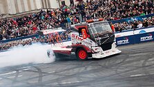 &bdquo;STW Drift Team&ldquo; vilkikas