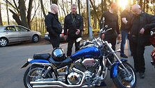 Mototurizmo ralis
