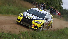 &bdquo;Autoplius 300 lakes rally&ldquo;: penktas greičio ruožas