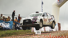 &bdquo;Autoplius 300 lakes rally&ldquo; akimirka