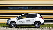 &bdquo;Peugeot 2008&ldquo;