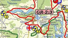 GR2 ir GR3